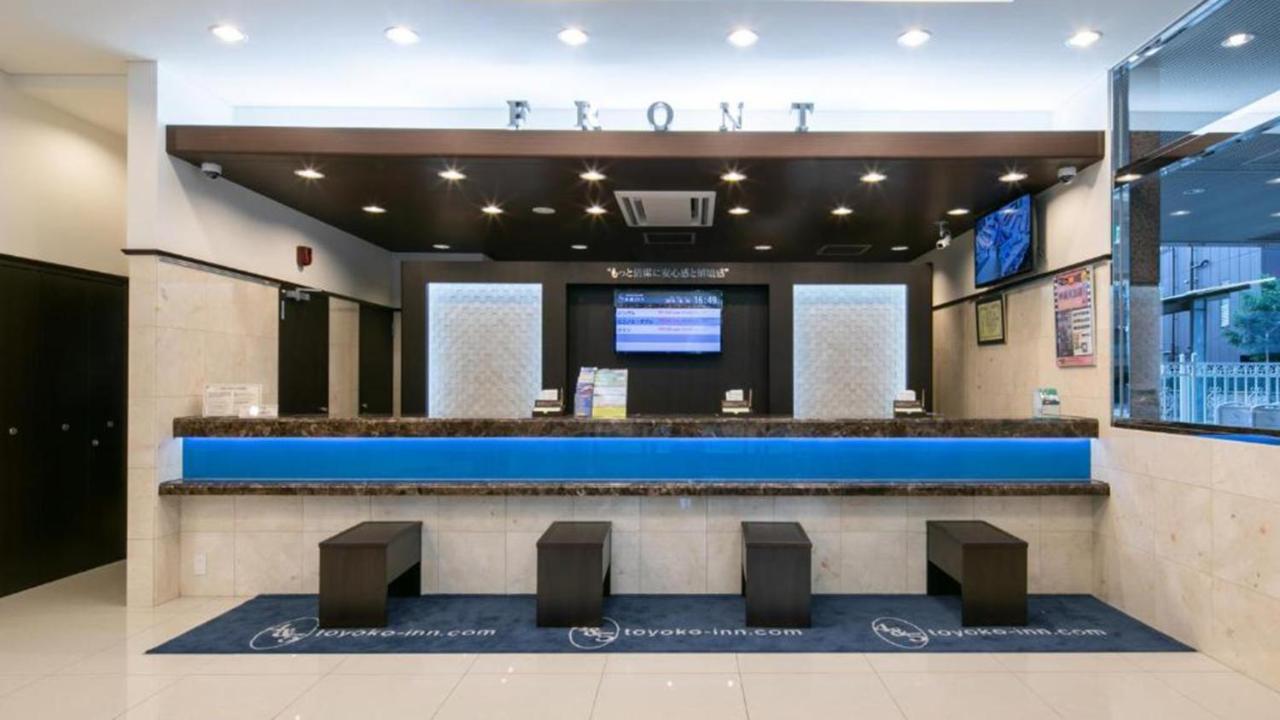 Toyoko Inn Osaka Tenjinbashi-Suji Rokuchome Ngoại thất bức ảnh