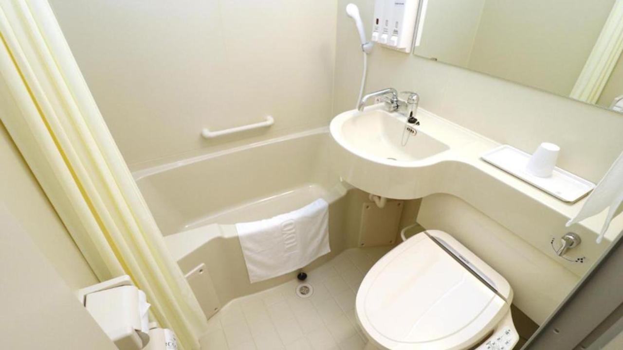 Toyoko Inn Osaka Tenjinbashi-Suji Rokuchome Ngoại thất bức ảnh