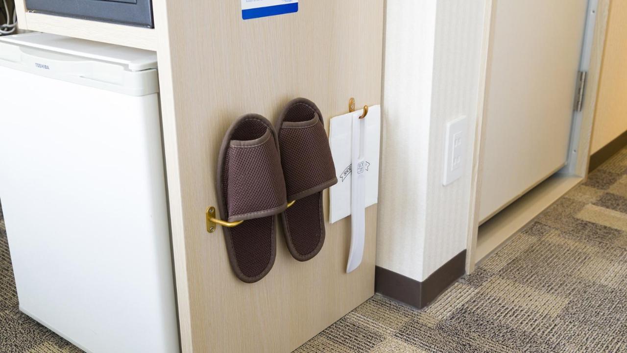 Toyoko Inn Osaka Tenjinbashi-Suji Rokuchome Ngoại thất bức ảnh