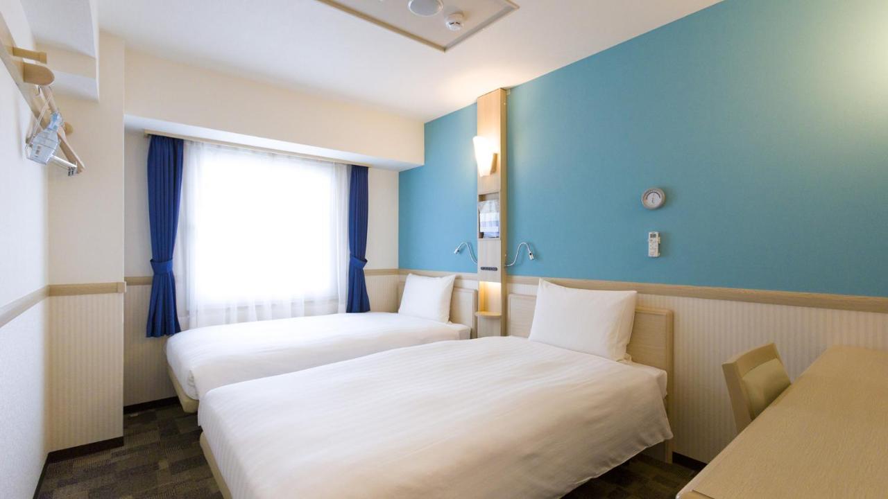 Toyoko Inn Osaka Tenjinbashi-Suji Rokuchome Ngoại thất bức ảnh